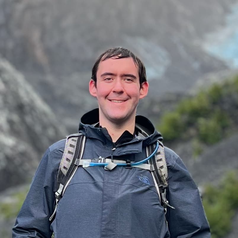 Photo of Travis Stinebaugh